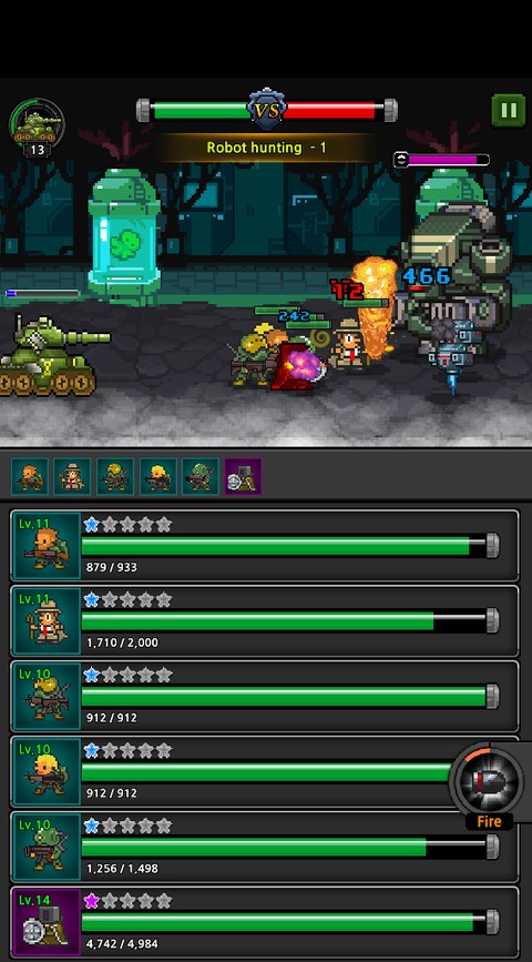 成长士兵游戏图3