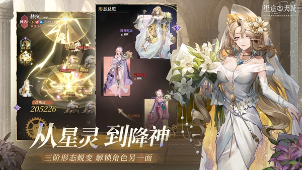 星途天城图2