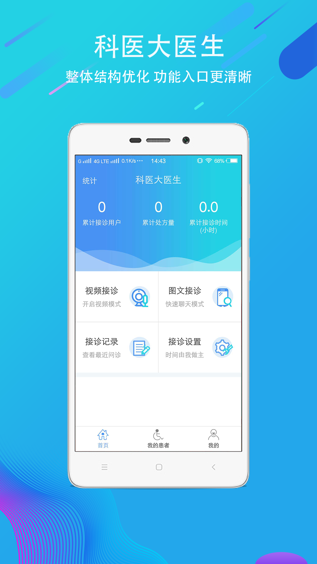 科医医护端图3