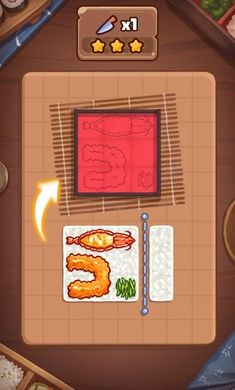 Perfect Bento: Block Master图2