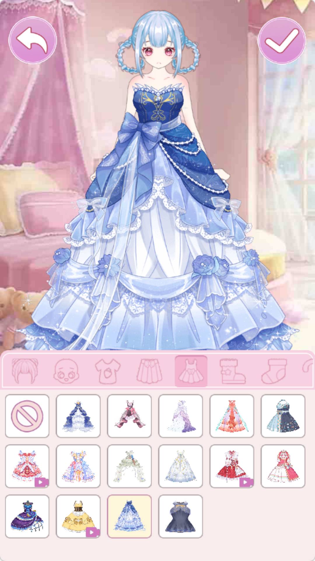 少女美妆派对图3