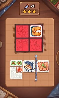 Perfect Bento: Block Master图4