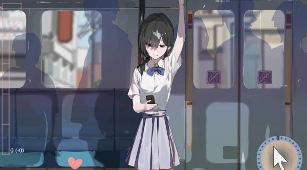 邂逅电车图4