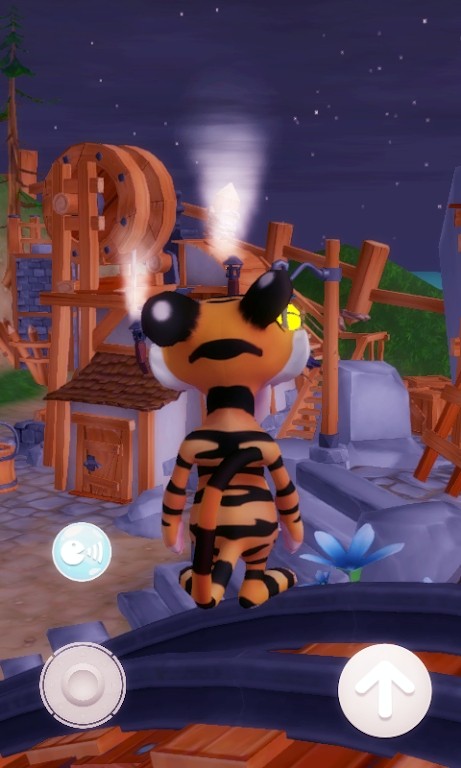My Talking Tiger(我说话的老虎) My Talking Tiger(我说话的老虎)
