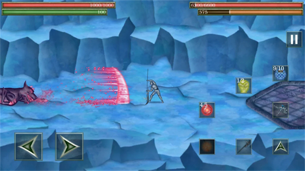 Boss Rush: Mythology Mobile图4
