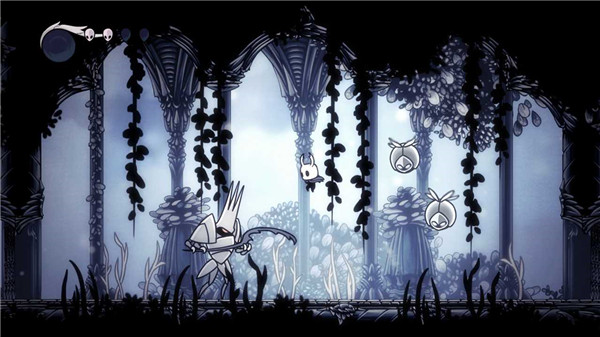 空洞骑士情怀移植版图2