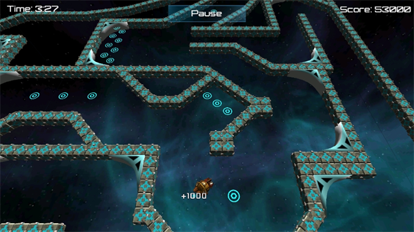 废弃空间站图1
