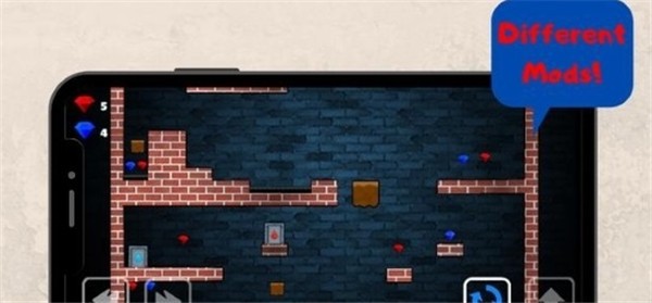 Fire and Water Adventure(水上冒险时间)图2