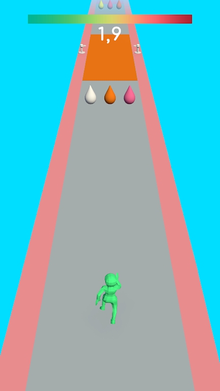 伪装冲刺跑(Camouflage Rush)图3