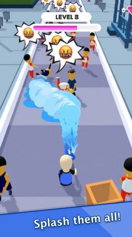 飞溅奔跑趣味赛(Splash And Run)图2
