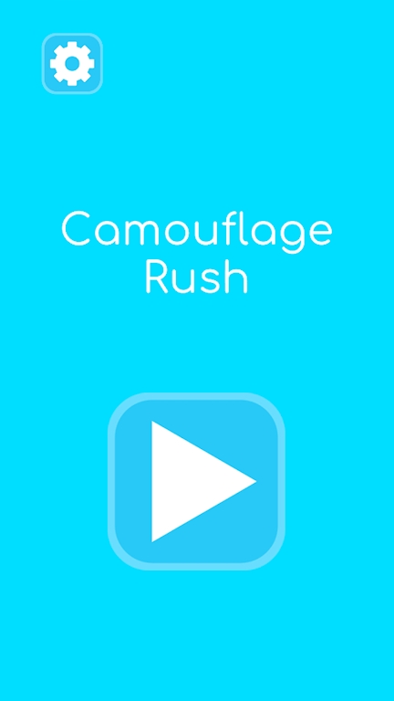 伪装冲刺跑(Camouflage Rush) 伪装冲刺跑(Camouflage Rush)