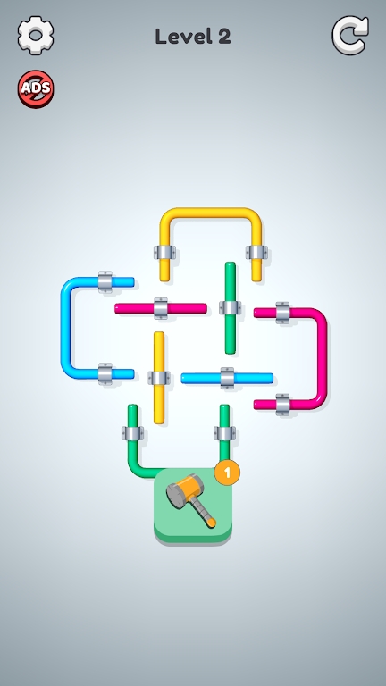 解开管道(Unhook Pipes)图2