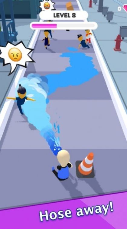 飞溅奔跑趣味赛(Splash And Run)图3
