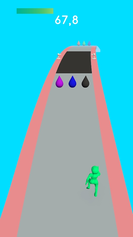 伪装冲刺跑(Camouflage Rush)图2
