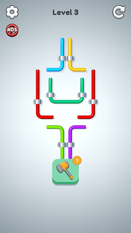 解开管道(Unhook Pipes)图4