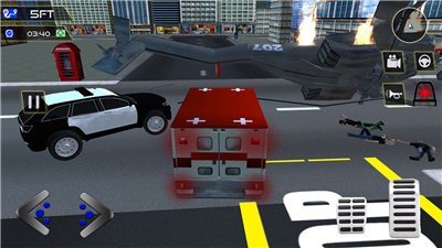 救护车在线模拟 救护车在线模拟