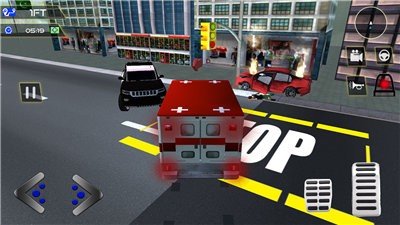 救护车在线模拟图2