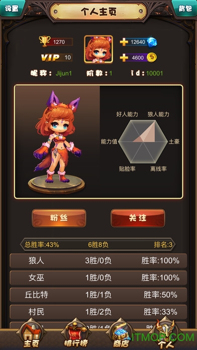 狼人杀图4