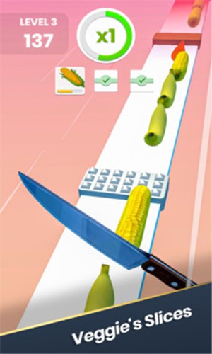 蔬菜切切乐图3