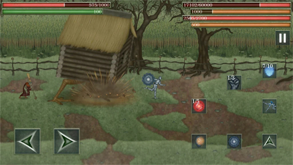 Boss Rush: Mythology Mobile图2