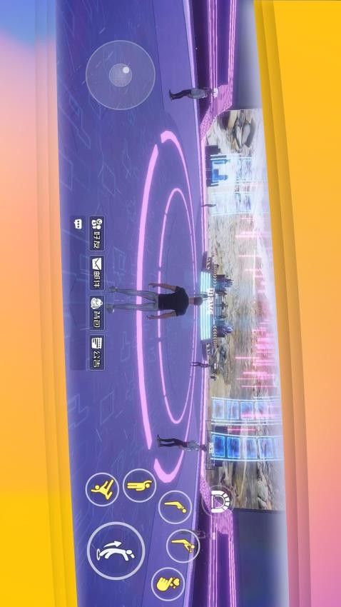 MarsX(AI对话社交软件) v2.0.0 安卓版图2