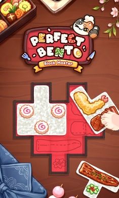 Perfect Bento: Block Master Perfect Bento: Block Master