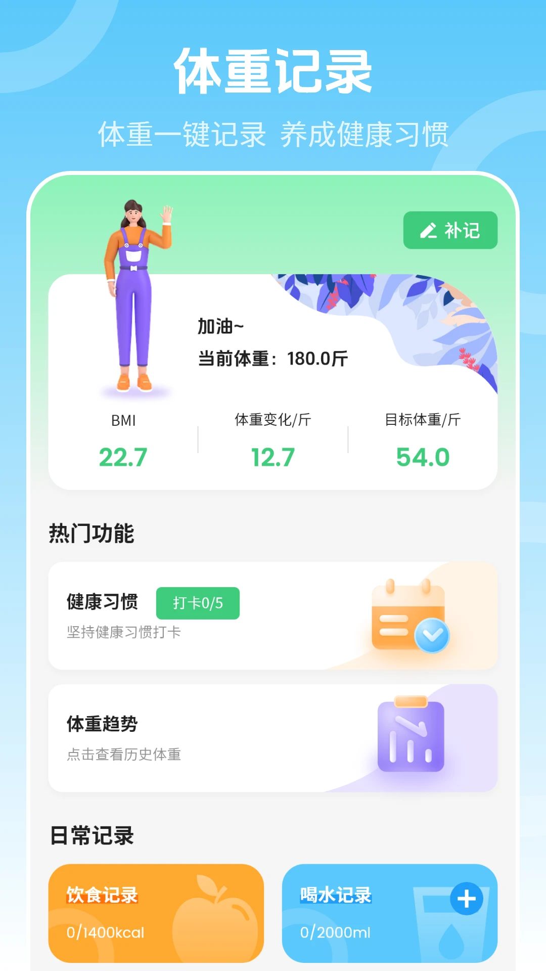 减肥图3