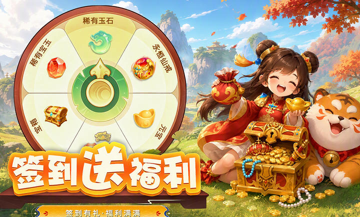 大梦仙途图2