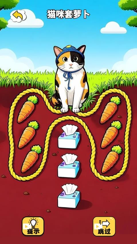一起画个线图5