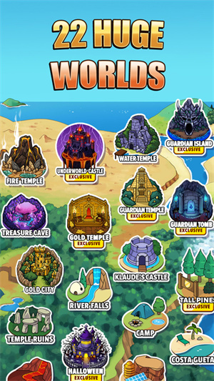 Dynamons World安装器图1