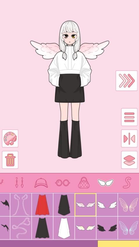 莉莉换装日记图2