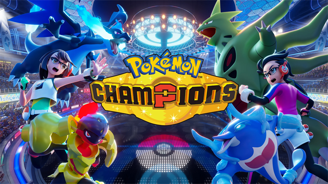 Pokémon Champions图1
