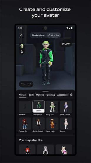 罗布乐思roblox2026下载图1