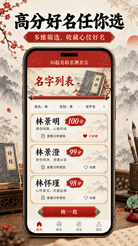 AI起名取名测名宝图3