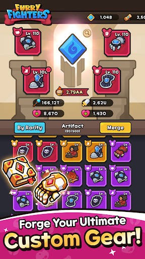 喵吱大作战1.2.29 官方版图2