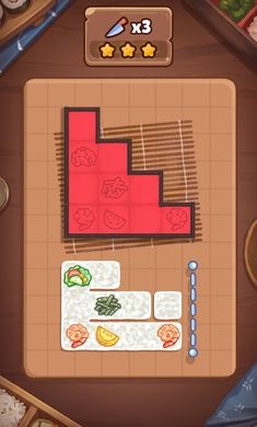 Perfect Bento: Block Master图5