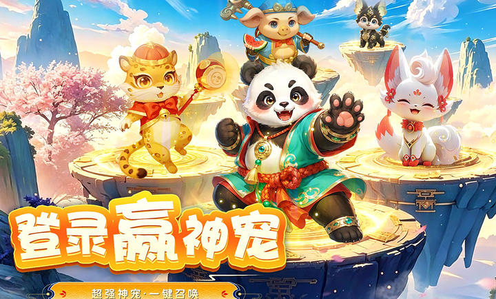 大梦仙途 大梦仙途