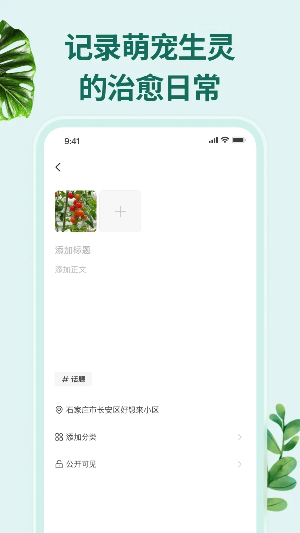花鸟鱼虫图1