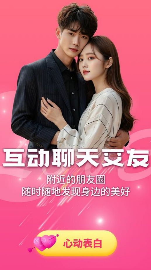 牵语交友图3