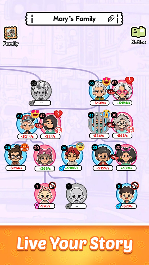Family Go!图1