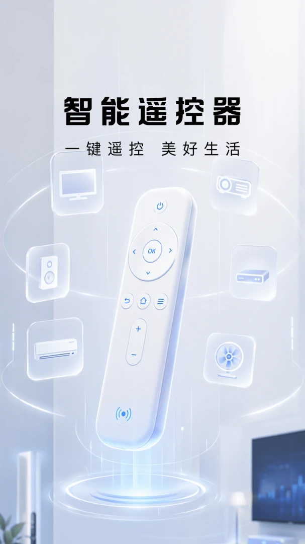 空调遥控器通用免费图1