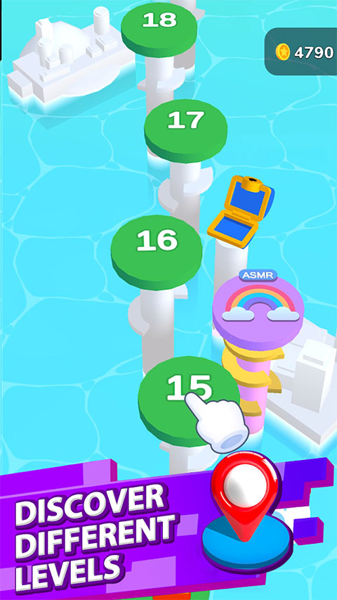 Helix Jump安装器