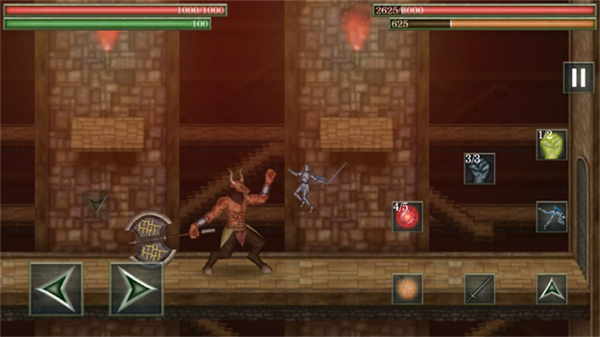 Boss Rush: Mythology Mobile图1