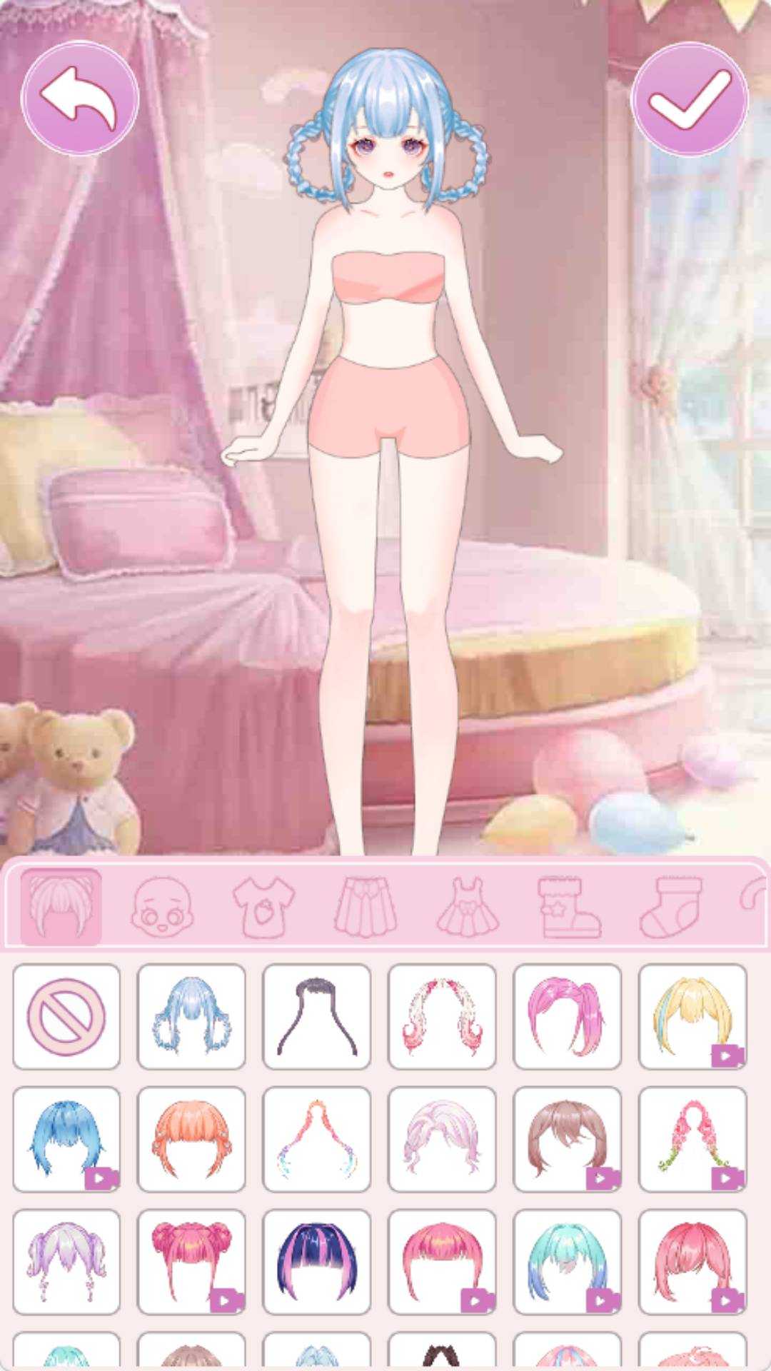 少女美妆派对图2