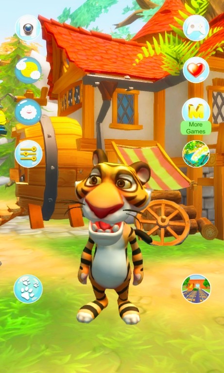 My Talking Tiger(我说话的老虎)图2