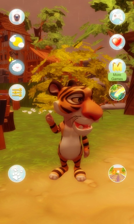 My Talking Tiger(我说话的老虎)图3