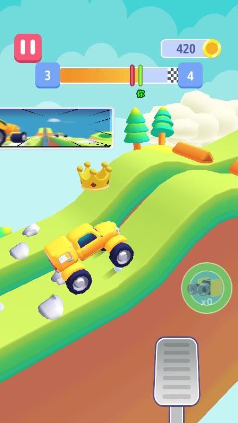 特技公路飞车图2