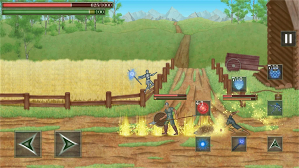 Boss Rush: Mythology Mobile Boss Rush: Mythology Mobile
